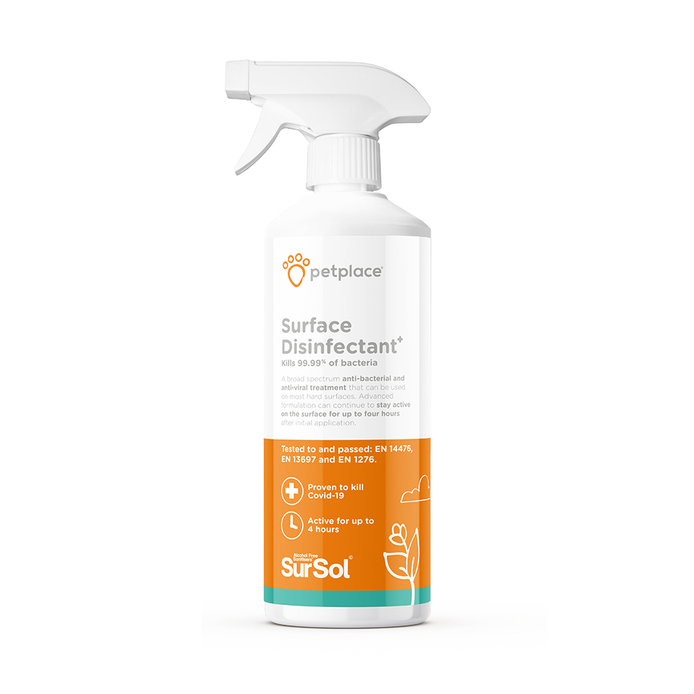 Surface Disinfectant 1Ltr